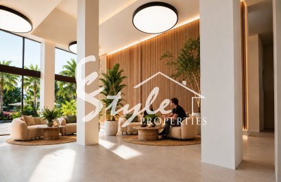 Nuevo - Apartamento - Villajoyosa