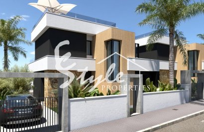 New build - Villa - Ciudad Quesada