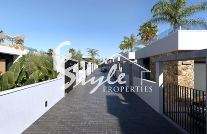 New build - Villa - Ciudad Quesada