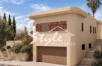New build - Villa - La Marina - La marina
