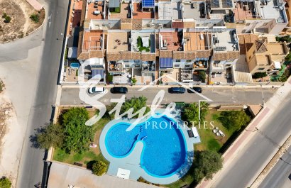 Вторичное жилье - Квартира - Orihuela-Costa - Los Almendros-La Florida