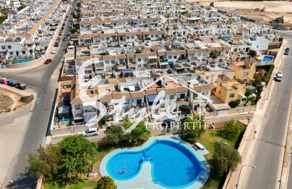 Вторичное жилье - Квартира - Orihuela-Costa - Los Almendros-La Florida