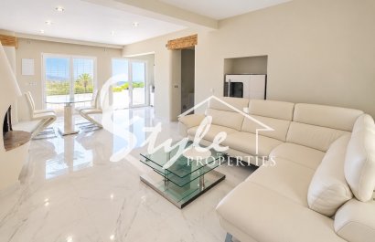 For Sale Detached Villa with Private Pool and Panoramic Sea Views in Altea, Costa Blanca, Spain. ID1309