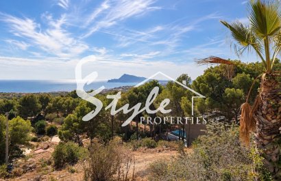 Resale - Villa - Altea