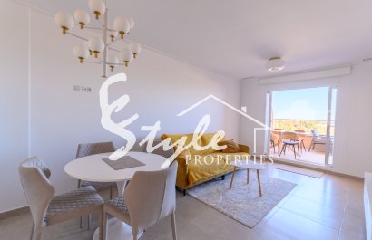 For Sale Penthouse with Sea Views in Vista Azul community, Punta Prima, Costa Blanca. ID1308