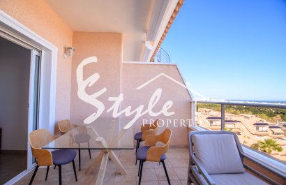 For Sale Penthouse with Sea Views in Vista Azul community, Punta Prima, Costa Blanca. ID1308