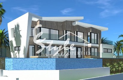 Новостройки - Вилла - Кальпе