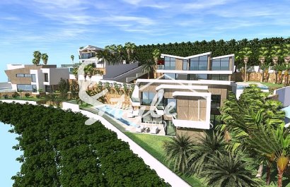 Новостройки - Вилла - Кальпе