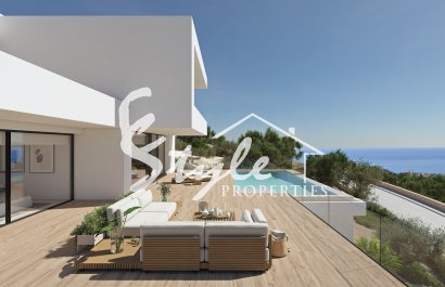 New build - Villa - Cumbre de Sol - Cumbre Del Sol