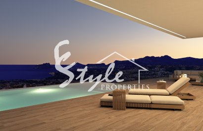 New build - Villa - Cumbre de Sol - Cumbre Del Sol