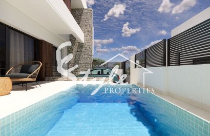 Новостройки - Вилла - Alicante - Долорес