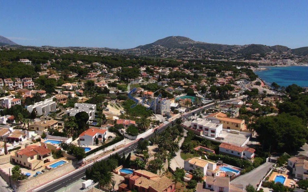 Nuevo - Villa - Moraira