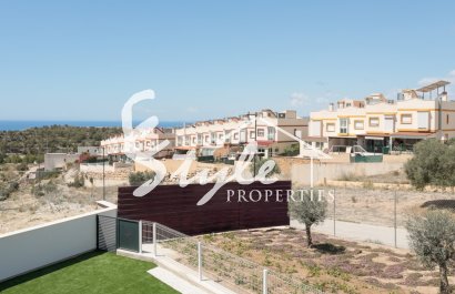 Nuevo - Adosado - Benidorm - Finestrat