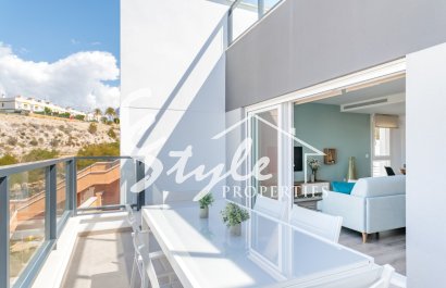 Nuevo - Adosado - Benidorm - Finestrat