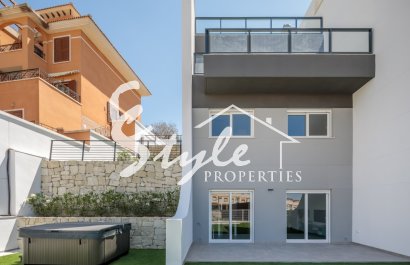 Nuevo - Adosado - Benidorm - Finestrat