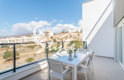 Nuevo - Adosado - Benidorm - Finestrat