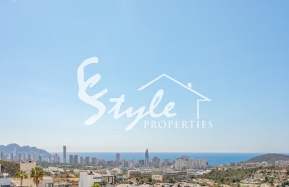 Nuevo - Adosado - Benidorm - Finestrat