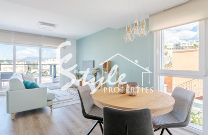 Nuevo - Adosado - Benidorm - Finestrat