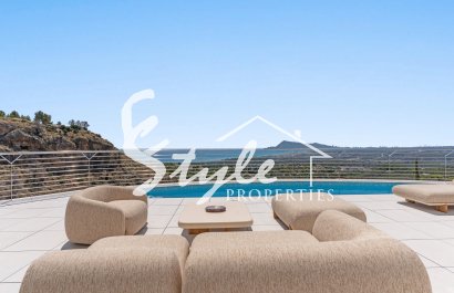 Nuevo - Villa - Altea