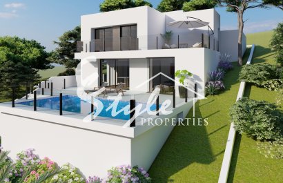 New build - Villa - Alicante - Benitachell