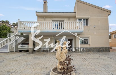 Resale - Villa - Algorfa - Montemar