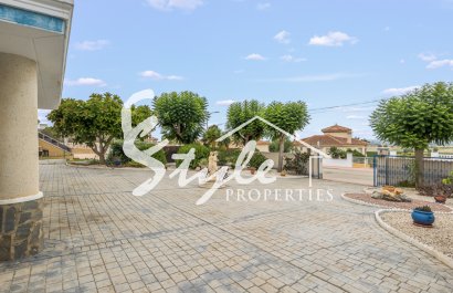 Resale - Villa - Algorfa - Montemar