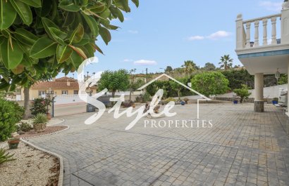 Resale - Villa - Algorfa - Montemar