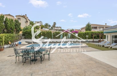 Resale - Villa - Algorfa - Montemar