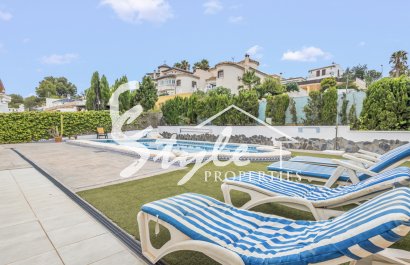 Resale - Villa - Algorfa - Montemar