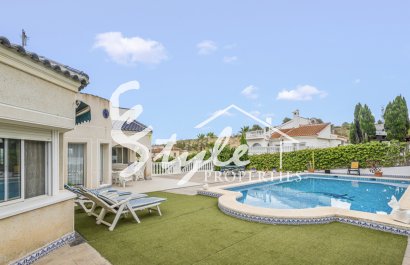 Resale - Villa - Algorfa - Montemar