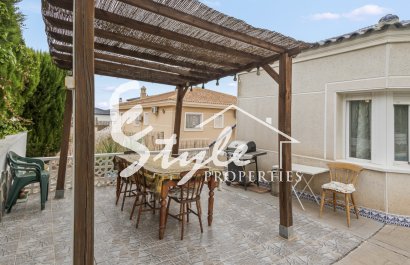 Resale - Villa - Algorfa - Montemar