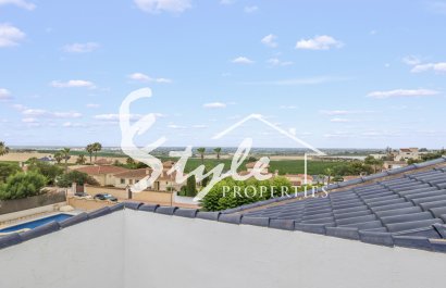 Resale - Villa - Algorfa - Montemar
