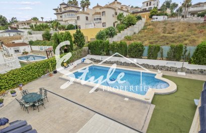 Resale - Villa - Algorfa - Montemar