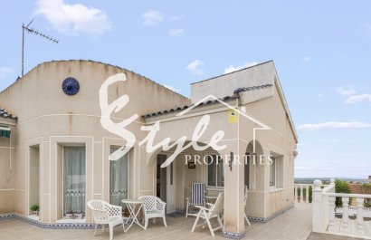 Resale - Villa - Algorfa - Montemar