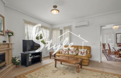 Resale - Villa - Algorfa - Montemar