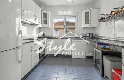 Resale - Villa - Algorfa - Montemar