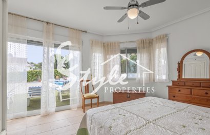 Resale - Villa - Algorfa - Montemar