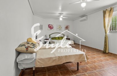 Resale - Villa - Algorfa - Montemar