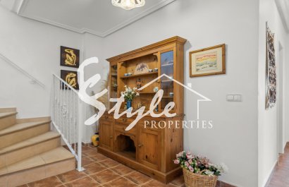 Resale - Villa - Algorfa - Montemar