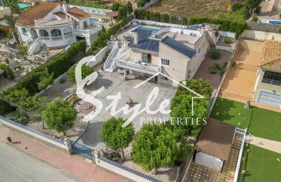 Resale - Villa - Algorfa - Montemar