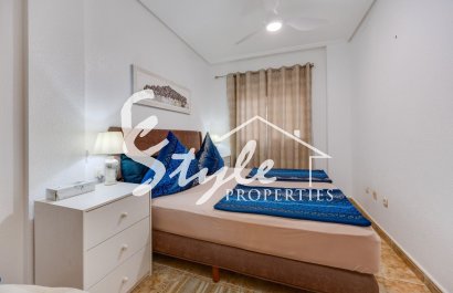 For Sale Top-Floor Apartment with Sea Views in La Ciñuelica R-2, Punta Prima, Costa Blanca. ID1302