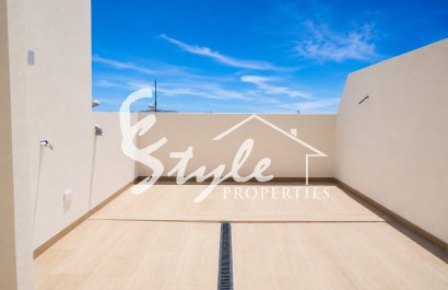 New build - Townhouse - Alicante - Dolores