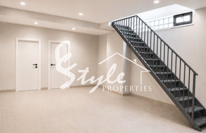 New build - Townhouse - Alicante - Dolores