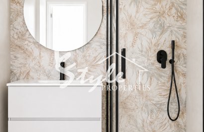 New build - Townhouse - Alicante - Dolores
