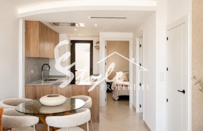 New build - Townhouse - Alicante - Dolores