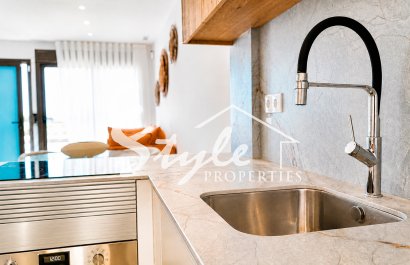 New build - Townhouse - Alicante - Dolores