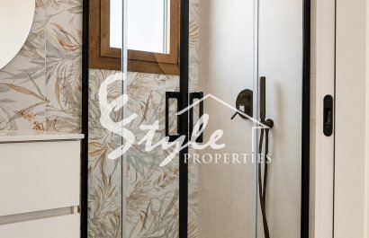 New build - Townhouse - Alicante - Dolores