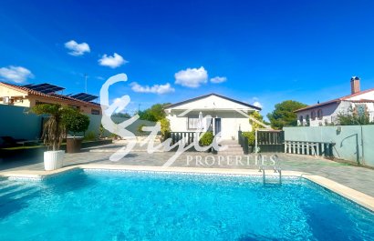 Resale - Villa - Pilar de la Horadada - Pinar De Campoverde