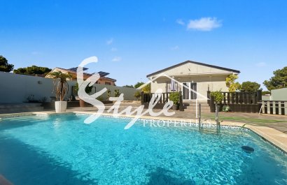 Resale - Villa - Pilar de la Horadada - Pinar De Campoverde