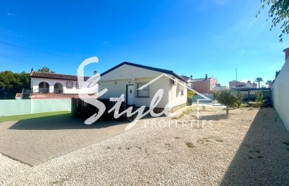 Resale - Villa - Pilar de la Horadada - Pinar De Campoverde